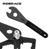 Durable 15mm Bicycle Pedal Wrench for MTB Mountain Bike Hubs Installation Spanner Tool Road Cycling Maintenance Repair Kit
