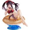 Generic Kurumi Tokisaki Date A Live IV Aqua Float Girls Figure
