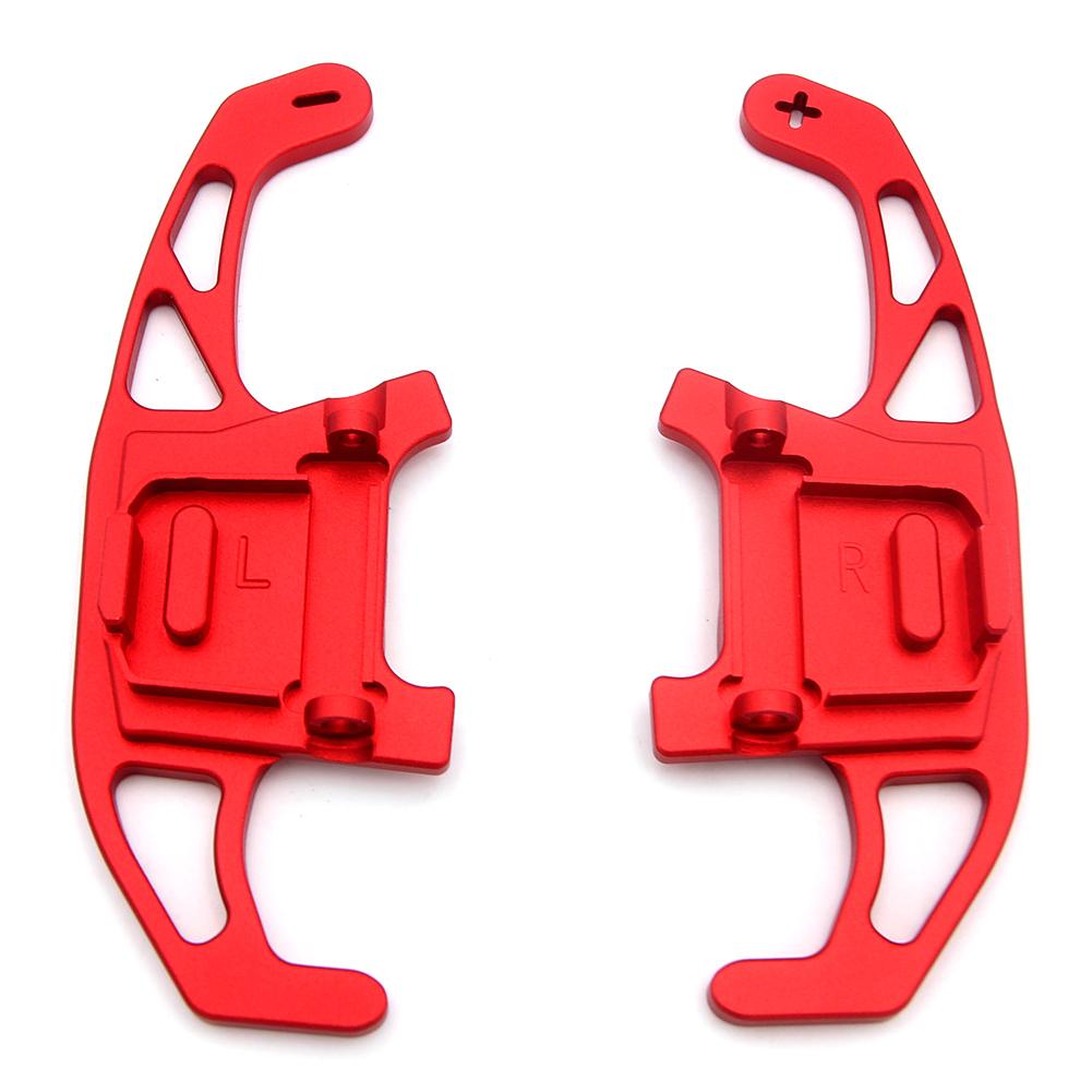 

Car Steering Wheel Paddle Shift Extend for VW Golf 7 7.5 GTI MK7 GTE GTD RLINE Polo Scirocco Jetta GLI красный