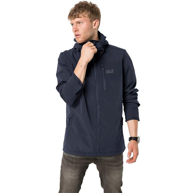 Куртка Jack Wolfskin Desert Wind