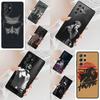 Hajime MiyaGi Andy Panda Cell Phone Case for Samsung Galaxy S26 Ultra S25 S24 S23 S22 S21 S20 Note10 Cover