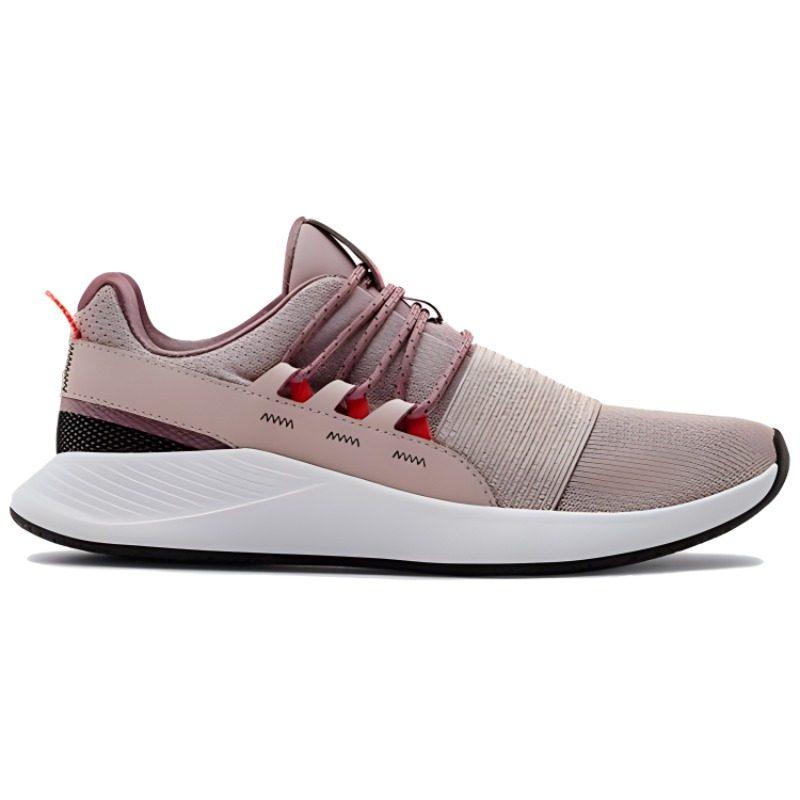 Under Armour Charged Breathe Lace Sport Shoes Pink Women's 3022584-602