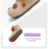 2025 New Style Girls' Furry Cotton Snow Boots for Ages 3-9 - Winter Velvet Shoes, Hot Sellers