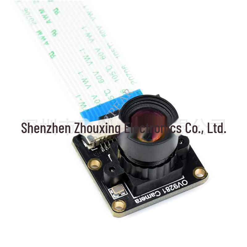 Raspberry Pi OV9281-110 Global Shutter B&W Camera - 1MP