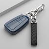 Soft TPU Car Key Cover Case Shell Fob For Toyota Prius Camry Corolla C-HR CHR RAV4 Prado 2018 Protection Keychain Accessories