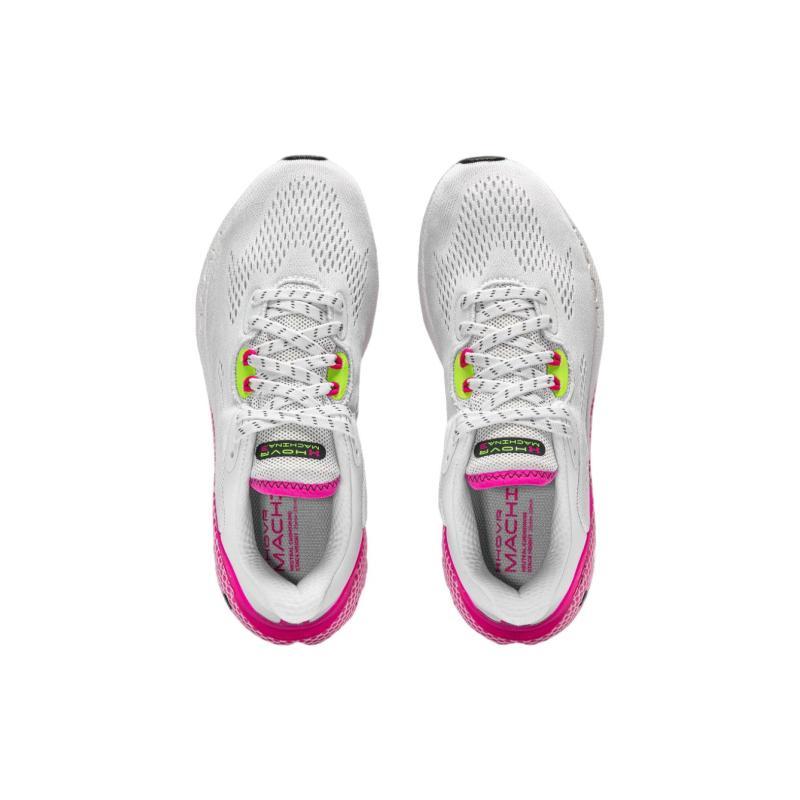 Under Armour Hovr Machina 3 Cn 'White Pink' Women's Sneakers 3025660-105