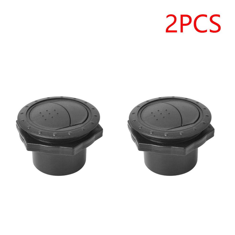 

2-5pcs Air Ventilation Cover Universal 60mm 2.35 Inch Round A/C Air Outlet Vent for Air-Conditioning Vent Motorhomes Buse Yacht