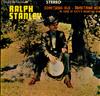 LP Record RALPH STANLEY  Something Old  Something New  Som SLP1503 Rebel Records 1971 US CountryFolk Used