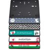Southern Mona Lisa License Plate Holder - Melalisa150 Aluminum Alloy Frame