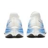 Li Ning Red Hare 9 Jacquard Breathable Rebound Low Top TUFF RB Rubber Outsole Running Shoes Women's Blue White ARPW004-8(Team60-)