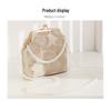 Elegant Pearl Chain Cheongsam Bag: Stylish Hanfu-Inspired Crossbody for Women