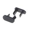 10 Pcs Car Rear Parcel Shelf Clip Replacement For Fiesta Mk8 Rear Parcel Shelf Tray Strap String Fixed Clips