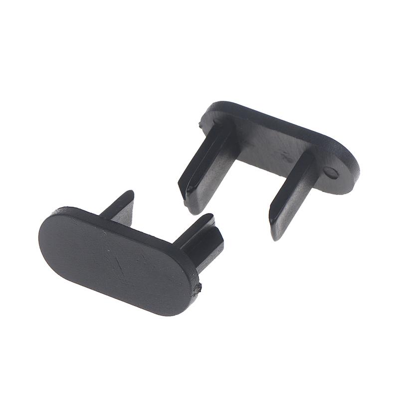 10 Pcs Car Rear Parcel Shelf Clip Replacement For Fiesta Mk8 Rear Parcel Shelf Tray Strap String Fixed Clips