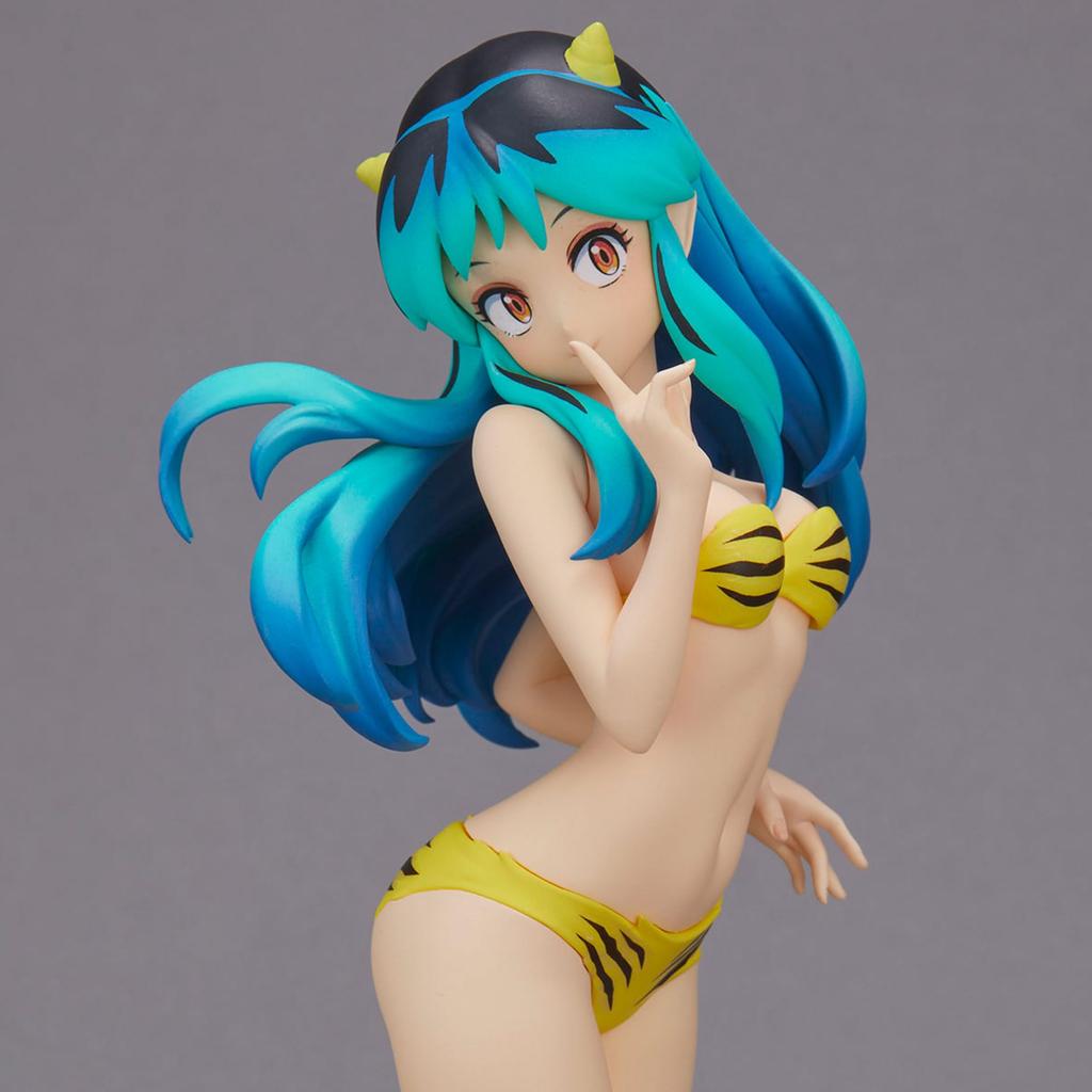 BANPRESTO Urusei Yatsura LUM A GLITTER&GLAMOURS