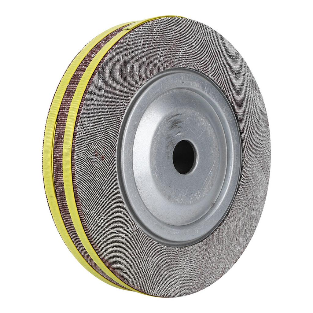 Grinding Wheel Polishing Stainless Steel Tube Thousand Impeller Wheels Discs Polish Pad