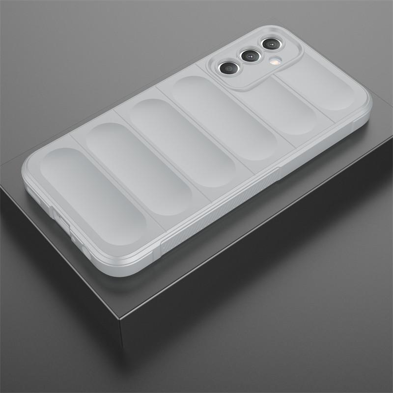 For Samsung Galaxy A25 Global Case Samsung Galaxy A05 A05S A15 A25 A35 A55 5G Cover Skin-Friendy Shockproof Silicon Phone Cover