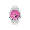 Customized Watch Modified Series Sakura Catkins Trend Modification Waterproof Luminous Quartz Same Style for Men and W GA-2100-1A1