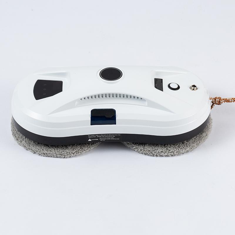 PuRuiKai Робот для мытья окон с высоким всасыванием Электрический робот ...