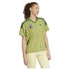 Adidas X Farm T-Shirt Synthetic 100% recycled polyester cregrn/semspa