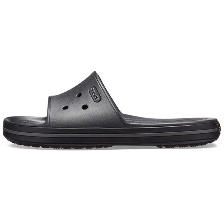 Crocs Crocband Lll Black Sandals 205733-02S