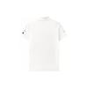 Fila Polo Shirts Men's White Polo Collar Moderate Straight Fit A11M121152FWT