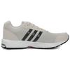 Adidas Equipment 10 Primeknit Lightweight Comfortable Non-Slip Durable Low-Top Running Shoes Men Running Shoes Gray Black EG8990