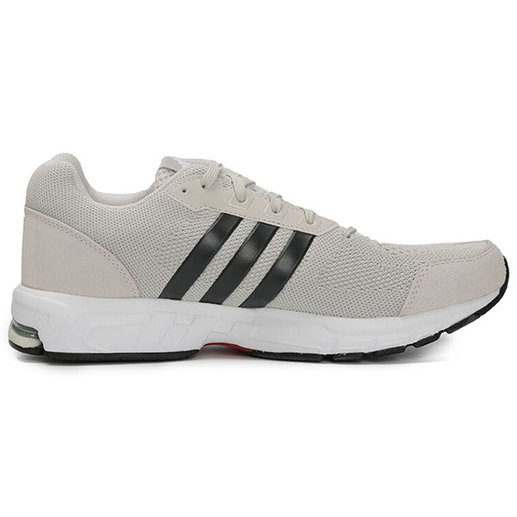 Adidas Equipment 10 Primeknit Lightweight Comfortable Non-Slip Durable Low-Top Running Shoes Men Running Shoes Gray Black EG8990