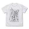 [Official] COSPA Mobile Suit V Gundam V2 Assault Buster Gundam T-Shirt WHITE L Size