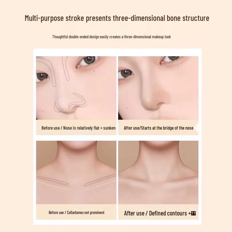 FOMIX Dual-Ended Contour Stick