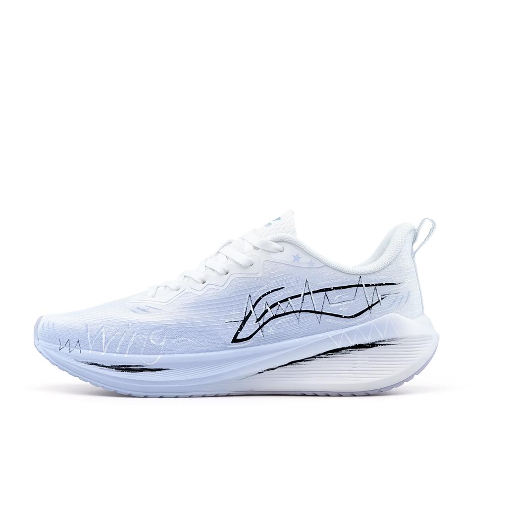 Li Ning Wuyue Cushioning Slip Resistant Abrasion Resistant Breathable Coverage Low top ARST004-3(Team1406-BOX)