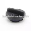 Black ABS Engine Oil Filler Cap for Chevrolet Models 55566555, 55580177