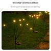 UOSULED Solar Firefly Garden Lights