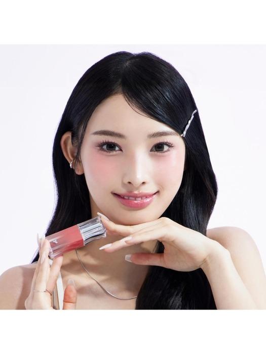 Tonymoly [Clear Lip Gloss Tint] TONYMOLY Get It Tint Waterful Syrup