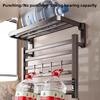 Bathroom Electric Bath Towel Carbon Fiber Warmer Heating Towel Rack Intelligent Constant Temperature Towel Dryer Shelf