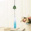 Cast Iron Metal Wind Chimes, Ancient Clock Wrought Iron Decoration Gift Pendant