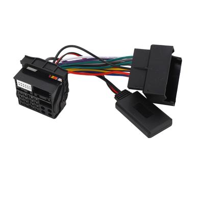 Radio Bluetooth 5.0 Cavo Aux 16 Pin Sostituzione per W169 W245 W203 W209 W164