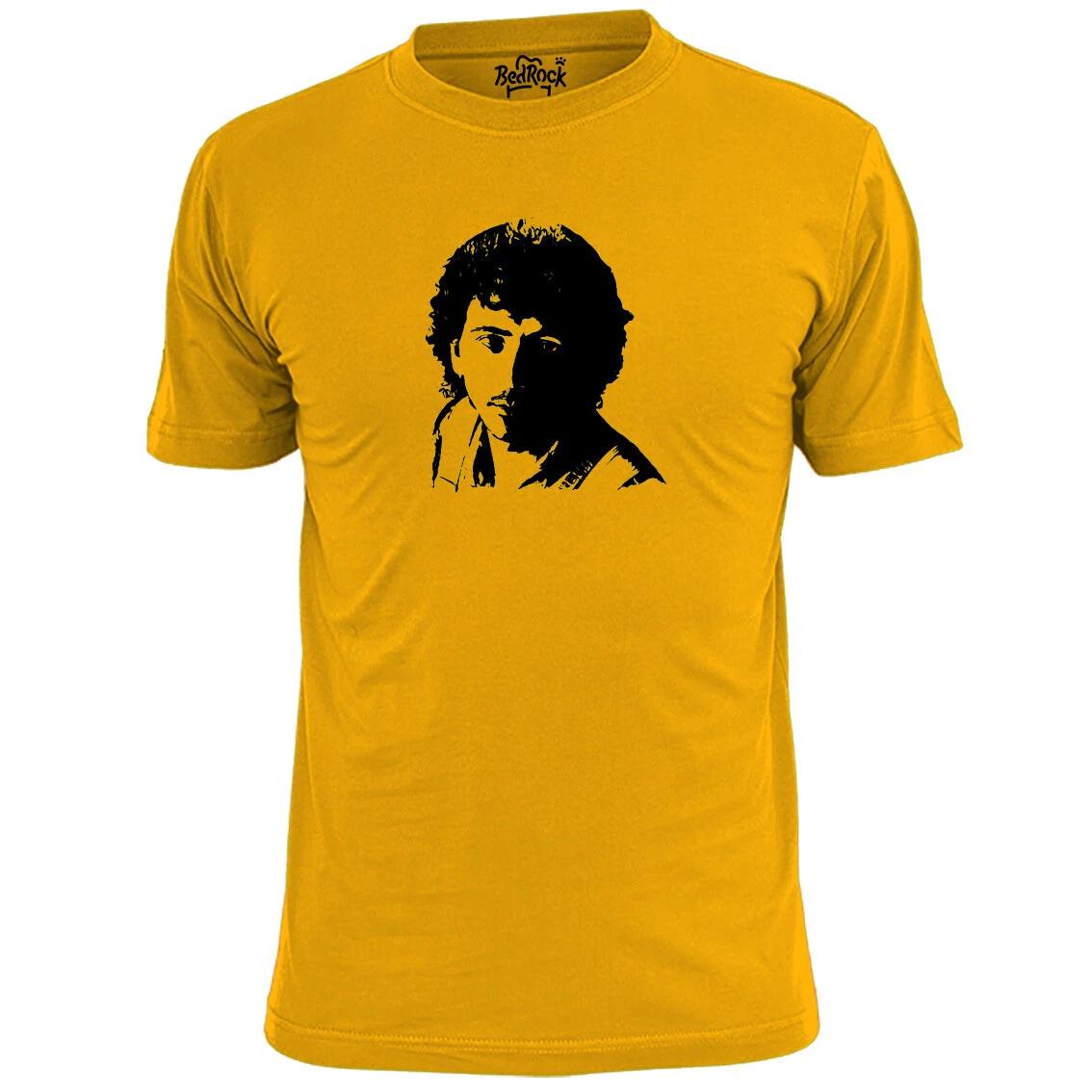 Mens Kevin Rowland Stencil T shirt Dexys L
