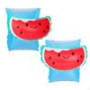 Cartoon Inflatable Kids Arm Bands, Rings Float for Adults Swim Sea Beach Boys/Girls
