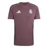adidas Mens Real Madrid CF Football T-Shirt