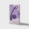 Snail Vibe - Curve Purple G-Spot Stimulating Dual Vibrator