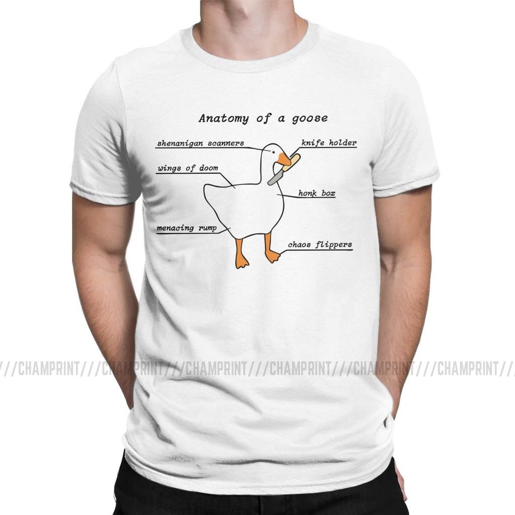 Humor Anatomy Of A Untitled Game T Shirt For Men Crew Neck Pure Cotton