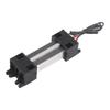 Compact PTC Heater 100W Heating Element Automatic Energy-Saving Capabilities For Electronics Heating 113 X 35 X 26mm