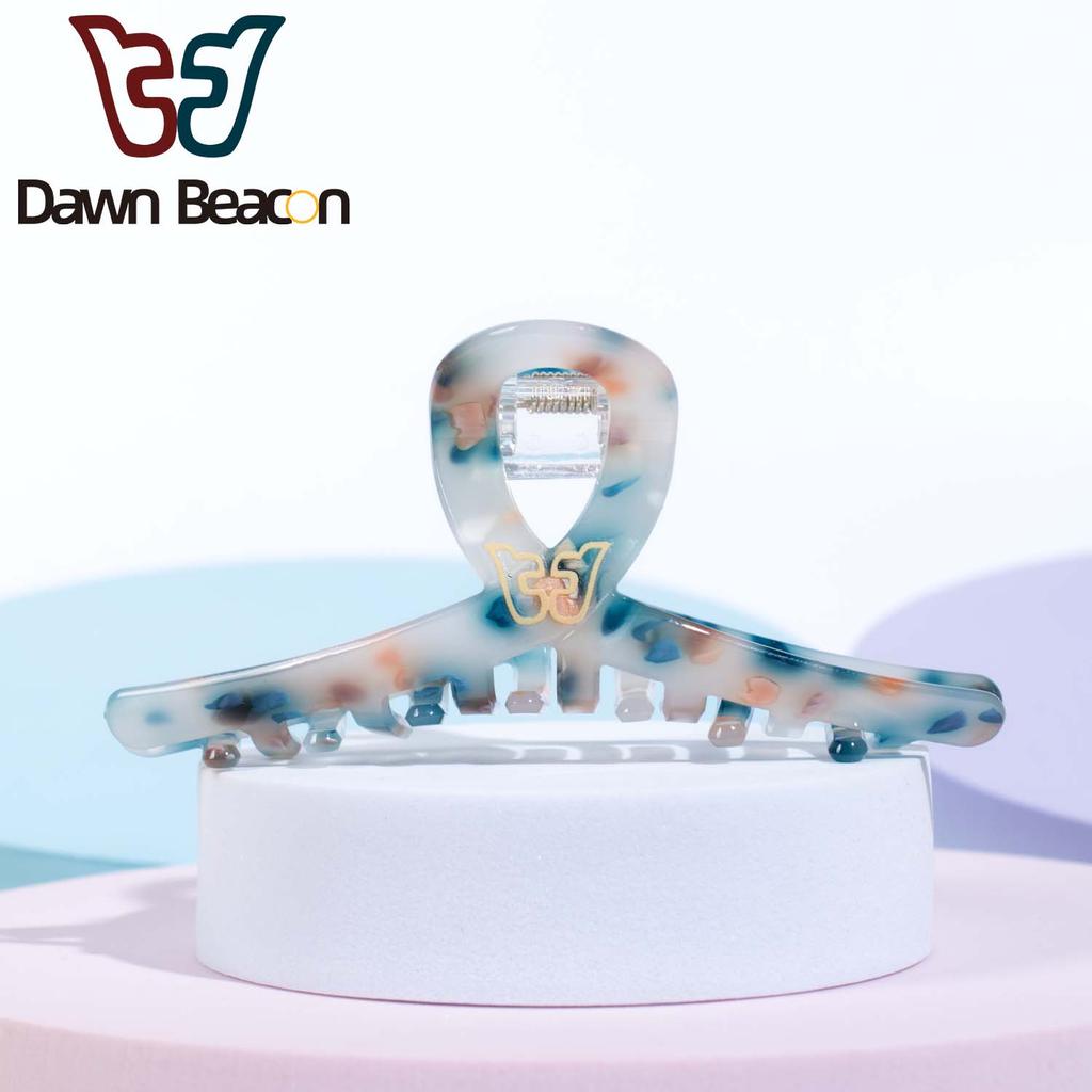Big Hair Claw Hair Clips for Women 4.13" Acrylic Claw Clips Large Hair Clip for Girls Hair Accessories for Long Thick Hair