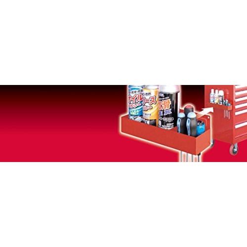 SK11 (SK11) Magnetic tool tray for tool cabinet Width 310 x Depth 75 x Height 90mm SMT-310S