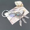 Key Chain Exquisite Elegant Gift Tassel Keyring Ornament for Wallet