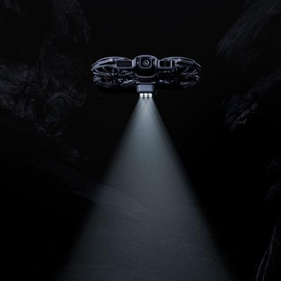 For DJI NEO 2 Parts Rechargable LED Landing Gear For DJI NEO 2 Drone Accessory Landing Gear With Flash LED Lights Lightweight