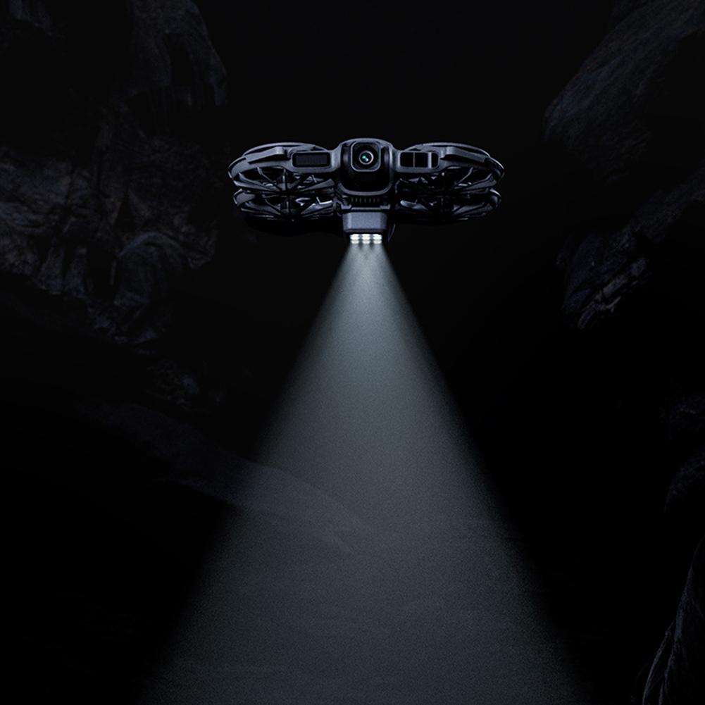 For DJI NEO 2 Parts Rechargable LED Landing Gear For DJI NEO 2 Drone Accessory Landing Gear With Flash LED Lights Lightweight