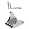 6in To 7in Aluminum Timing Tab Adjustable Pointer Balancer Fit for Chevy SBC 283 305 327 350 and 400 Engine