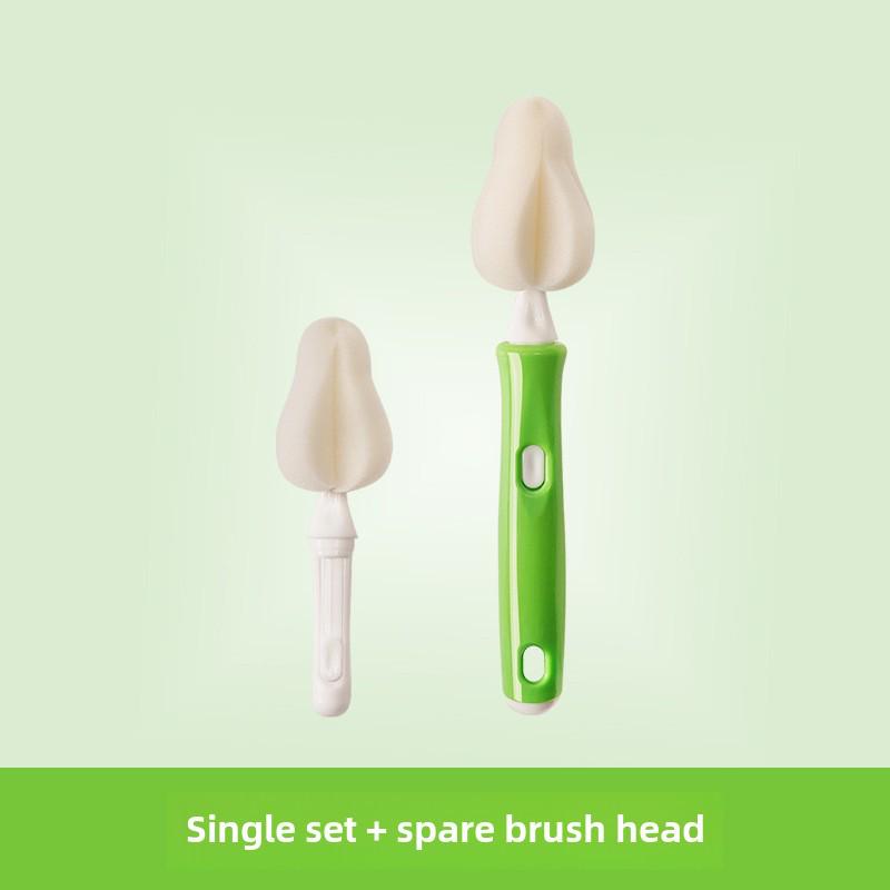 

Набор щеток для чистки детских бутылочек и сосок