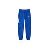 Gestrickte Jogginghose Herren Indigoblau Moderate Bündchenhose 805162-438